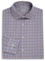Thumbnail for your product : Ike Behar Regular-Fit Kinley Plaid Dress Shirt