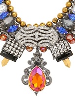 Thumbnail for your product : Assad Mounser Garnet Necklace