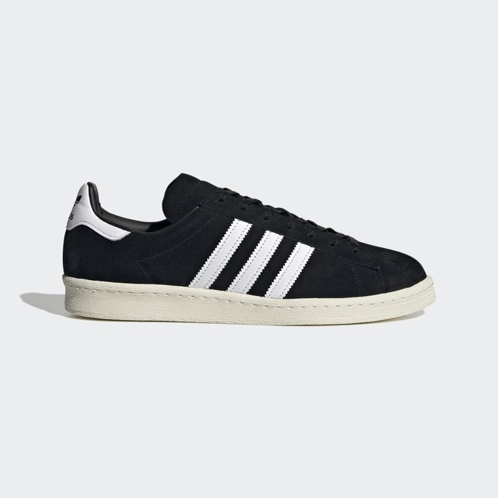 adidas campus leather white