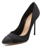 Thumbnail for your product : Sergio Rossi Lady Jane Pumps