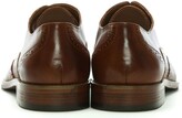 Thumbnail for your product : Daniel Wedmore Tan Leather Lace Up Brogues