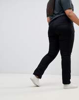 Thumbnail for your product : Zizzi Emily Midwaist Slim Leg Jean