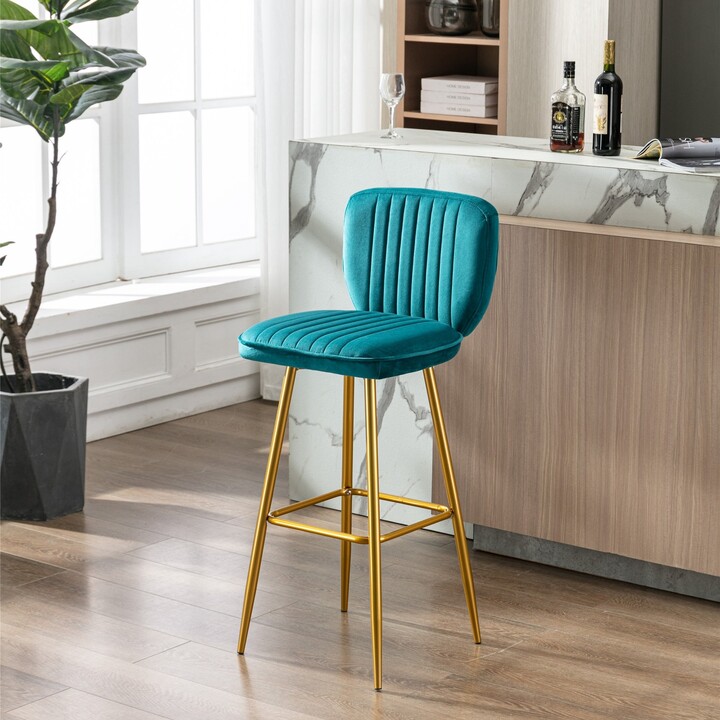 Counter Height Dining Chairs Bar Stools with Footrest ShopStyle