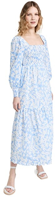 Rixo Blue Women's Dresses | Shop the world's largest collection of 