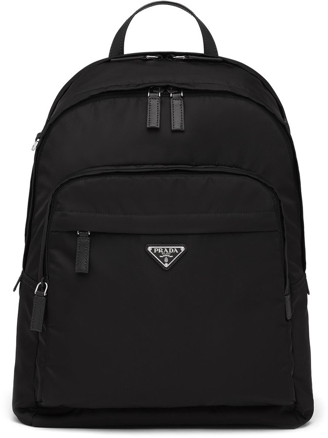 Prada Nylon Smartphone Case - ShopStyle Backpacks