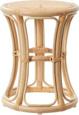 Sika Design Rattan Accent Stool