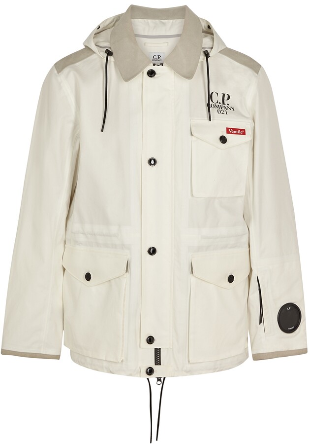 ventile cotton jacket