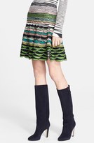 Thumbnail for your product : Missoni Short Flared Skirt