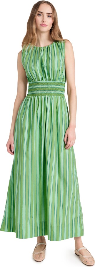 Faithfull The Brand Cira Maxi Dress