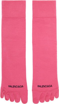 toe sock balenciaga