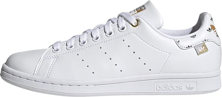 adidas womens Stan Smith White/Silver Metallic/Gold Metallic 11 - ShopStyle  Low Top Sneakers