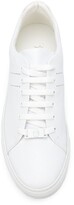 Thumbnail for your product : Billionaire Perforated Logo Sneakers