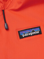 Thumbnail for your product : Patagonia Torrentshell 3L Recycled H2No Performance Standard Ripstop Hooded Jacket - Men - Orange - S