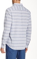 Thumbnail for your product : Original Penguin Horizontal Stripe Shirt