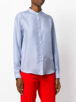 Thumbnail for your product : Barena fitted shift blouse