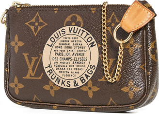 Shopbop Archive Louis Vuitton T & B Mini Pochette Accessoi