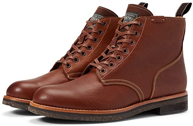 Polo Ralph Lauren Army Boot - ShopStyle