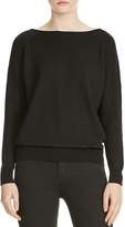 Thumbnail for your product : Maje Macademia Chain-Back Sweater