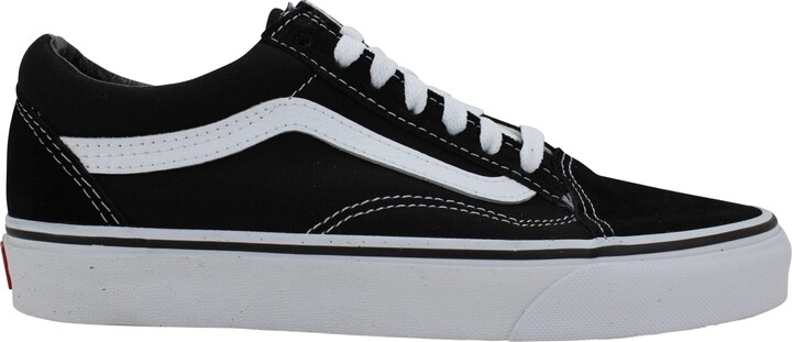 Vans Old Skool Black/White VN000D3HY28 Men's - ShopStyle Sneakers &  Athletic Shoes