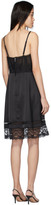 Thumbnail for your product : Marc Jacobs Black The Liz Slip Dress