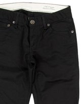 Thumbnail for your product : Rag & Bone Low-Rise Flared Jeans