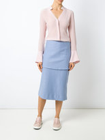 Thumbnail for your product : OSKLEN midi skirt