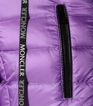 Moncler Seoul quilted down jacket