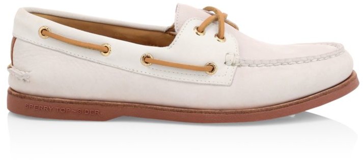 sperry gold cup 2 eye