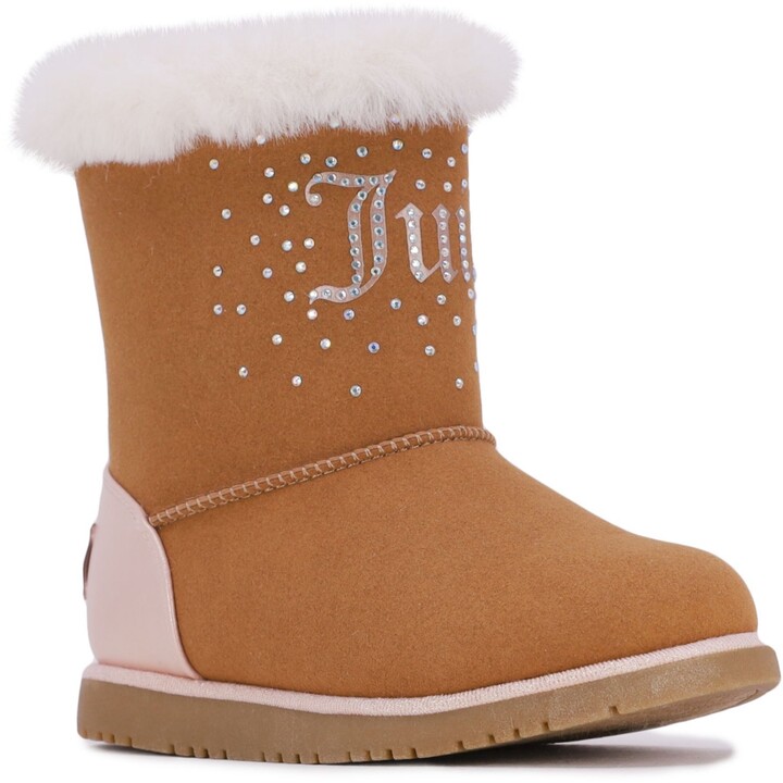 juicy couture kids boots