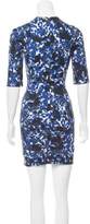 Thumbnail for your product : Erdem Floral Sheath Dress