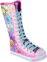 Thumbnail for your product : Skechers Twinkle Toes: Shuffles - Chattin Up