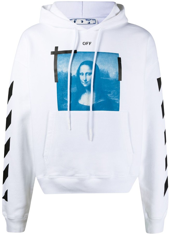 Off White Mona Lisa | Shop the world's largest collection of 