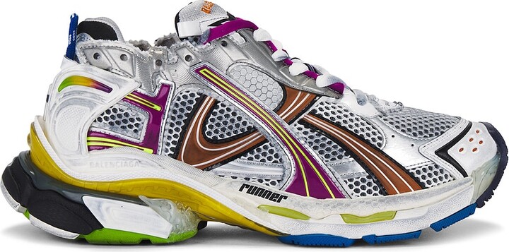 Balenciaga Runner in Grey