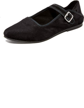 Free People Evie Mary Jane Convertable Flats