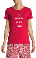 Thumbnail for your product : Max Mara Falla Travel T-Shirt