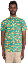 Thumbnail for your product : Altru Floral Button Up