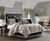 Thumbnail for your product : J Queen New York Guiliana 4-Pc. Comforter Set, King