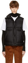 Thumbnail for your product : Prada Black Down Puffer Vest