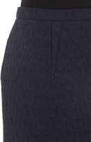 Thumbnail for your product : Nina Ricci Floral Jacquard Pencil Skirt