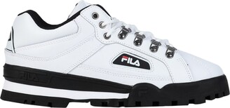 Fila Trailblazer L Sneakers White