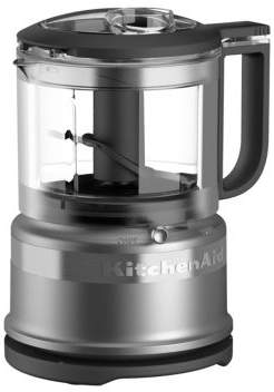KitchenAid 3.5 Cup Mini Food Processor KFC3516WH