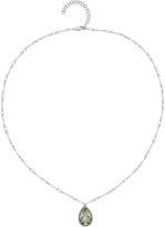 Thumbnail for your product : Sterling Quartz & Beaded 18" Necklace