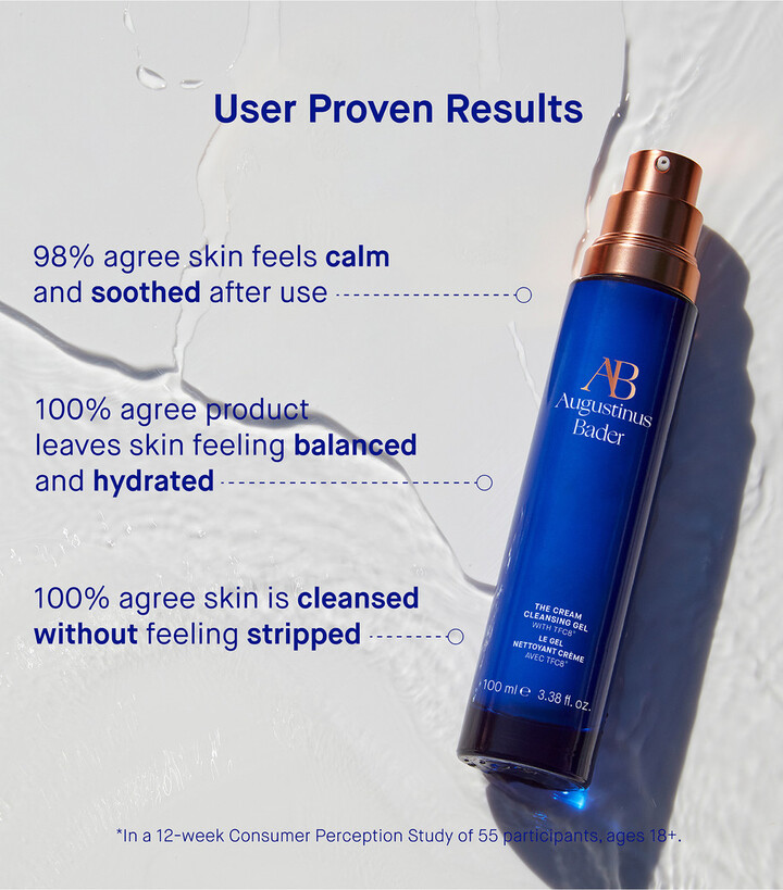 Augustinus Bader The Cream Cleansing Gel 100ml