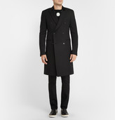 Thumbnail for your product : McQ Wool-Blend Overcoat