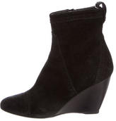 Thumbnail for your product : Balenciaga Suede Ankle Boots