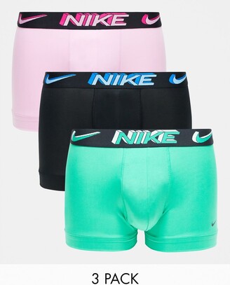 nike microfibre trunks