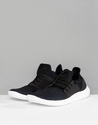 adidas Athletics 24 sneakers in black cg3448 - ShopStyle