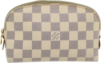 Louis Vuitton Cosmetic Pouch Spring in the City Monogram Giant Canvas -  ShopStyle Makeup & Travel Bags