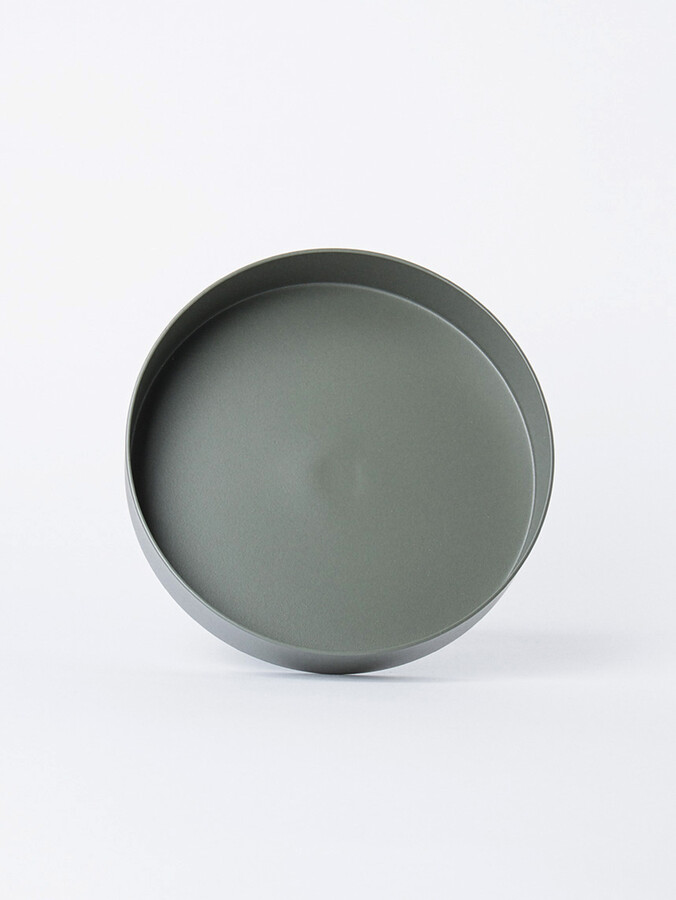 Navet Navet Clamp Tray Gris Taille S ShopStyle