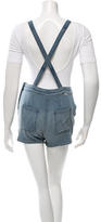 Thumbnail for your product : Mother Short Overalls w/ Tags